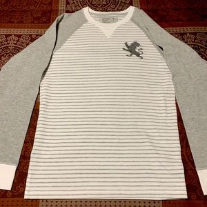 Express Waffle L/S Tee